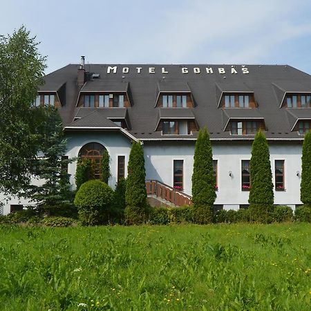 Motel Gombas Екстер'єр фото